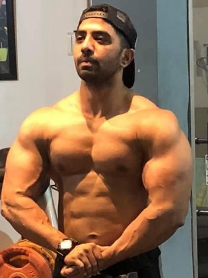 Blast from the past. King Ironimran. I've been in this game for a long time, and my passion for bodybuilding has never faded.