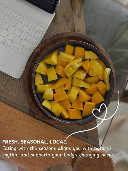 Nourish: A Mindful Approach to Food photo 4