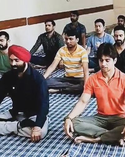 Meditation Course