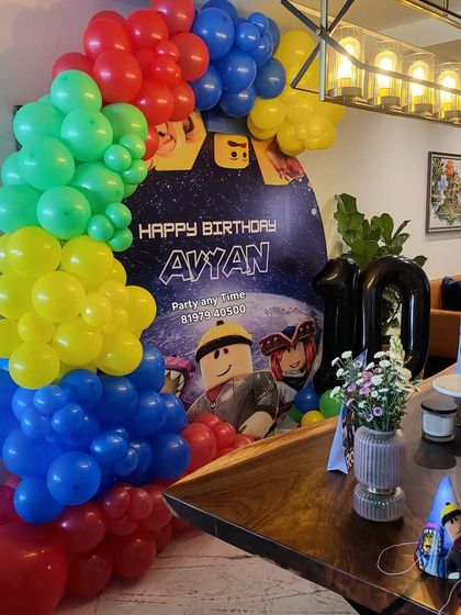 Kids' Character Parties photo 60