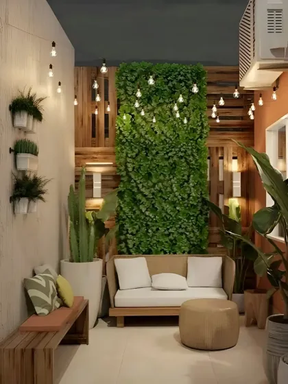 Home Interior - Specialty Space Design Balcony & Outdoor Retreats photo 11