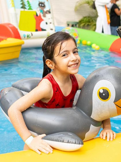 Splash Zone & Pool Parties photo 4