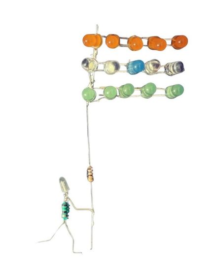 Paper Crane Lab - STEM Education & Outreach Programs Electronics, Bots & Soldering photo 6