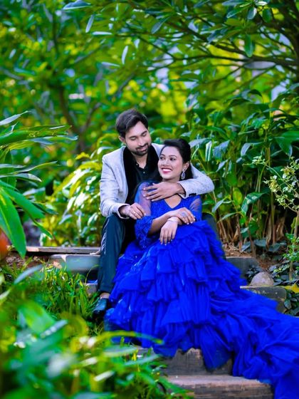 The Dress Bank - Wedding & Special Occasion Outfit Rentals Coordinated Couple Outfits photo 74