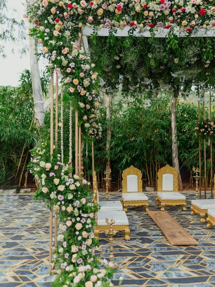 Wedding Stories - Event Design & Decor Artistry in the Details photo 60