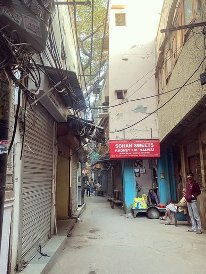 Chandni Chowk Food Safari photo 9