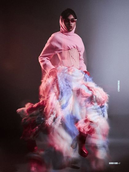 Published Work: Editorials & Covers photo 64