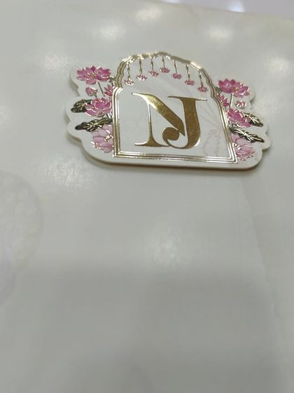 House Of Cards - Special Occasion Invitations Pichwai & Royal Heritage photo 7