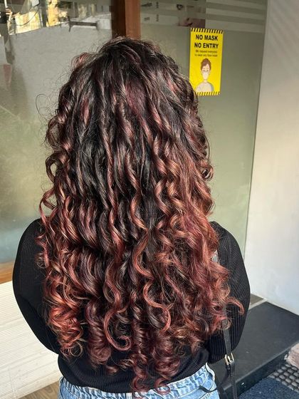 Rohit - Haircuts Custom Hair Color photo 71