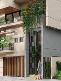 Residential Architecture & Interior Design