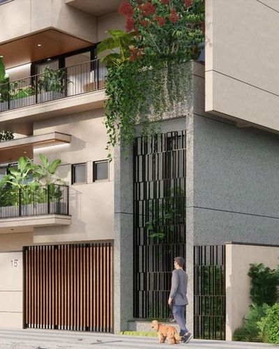Residential Architecture & Interior Design