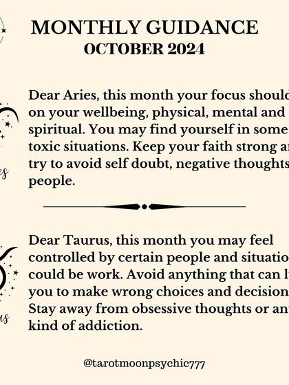 Zodiac Forecasts & Predictions photo 16