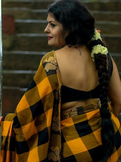 Shweta Nandakumar - Personal Styling & Fashion Consultancy Elegant Ethnic Wear photo 26