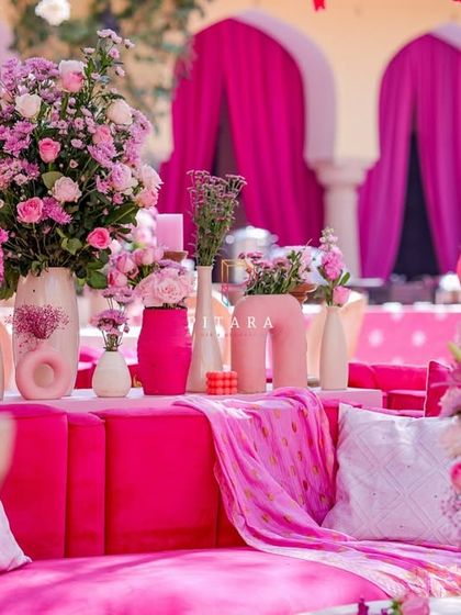 Royal Radiance: Palatial Pinks photo 23