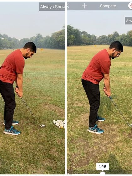 Swing Analysis: See the Transformation photo 28