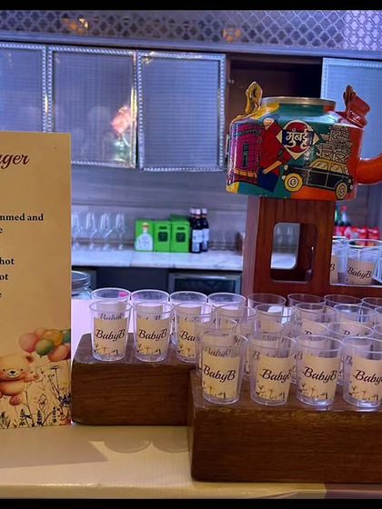 Themed & Custom Bar Designs photo 28