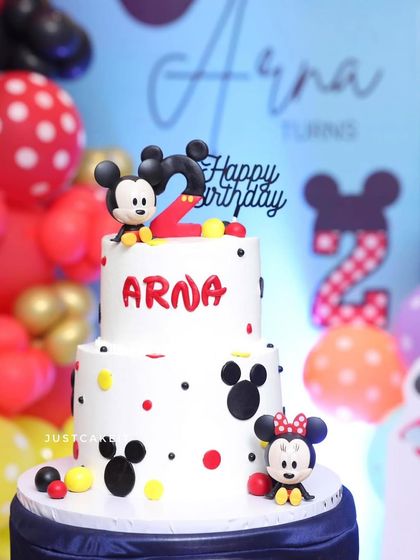 Cakes for Toddlers & Preschoolers photo 10