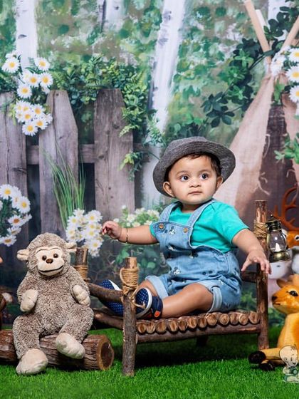 Wonderkids - Creative & Milestone Photoshoots Additional Portraits & Themes photo 25