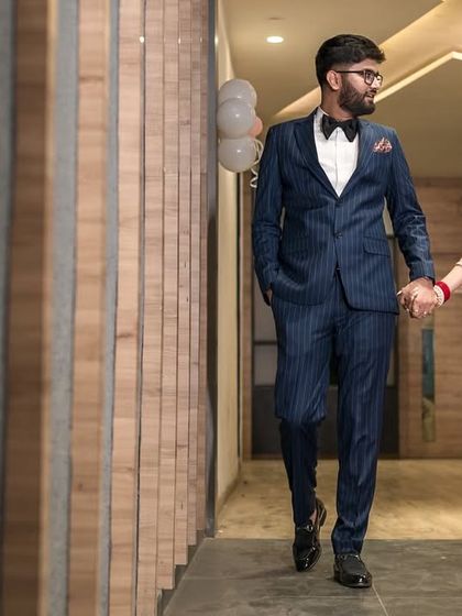 Vithik Stories - Pre-Wedding Shoots & Films Cityscapes & Stolen Moments photo 6