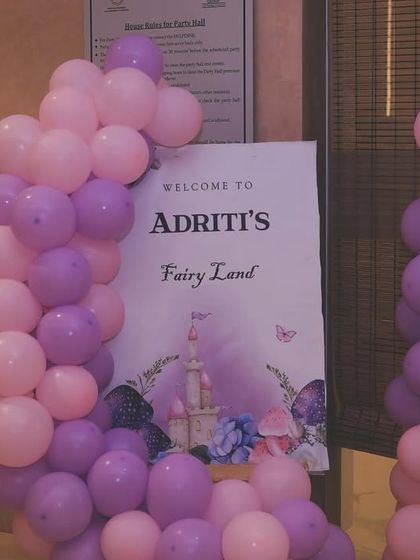 Satweek - Themed Birthday Party Decoration Additional Work photo 7