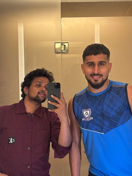 Deva rv - Men's Haircuts & Grooming The Cricketer's Choice photo 169