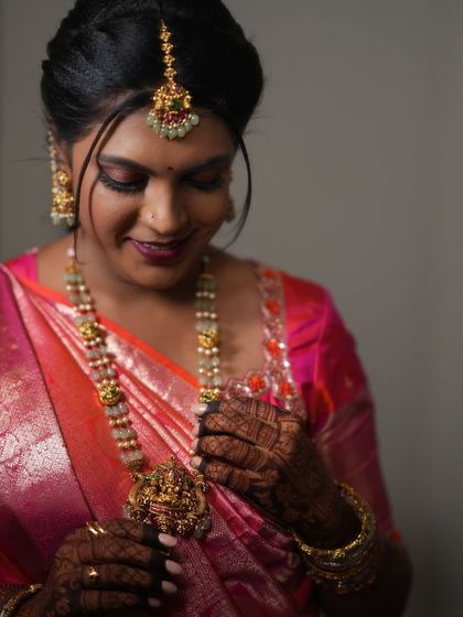 Lotus Mehendi Arts - Bridal & Occasion Mehendi The Signature Dark Stain photo 6