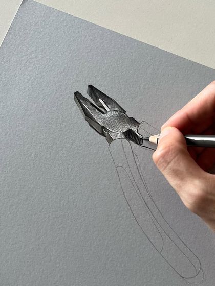 Behind the Scenes: My Process & Studio photo 11