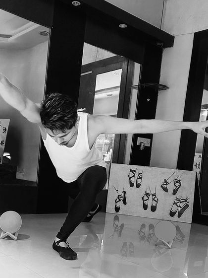 Subham Chail Performing Arts - Dance Instruction Ballet Training (Grace & Discipline) photo 65