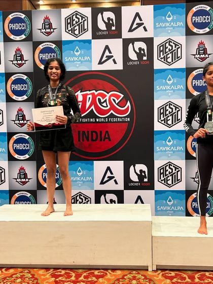 1026 MMA Academy - MMA & Combat Sports Training The Fight Team: Forging Champions photo 22