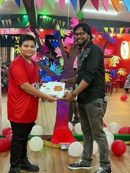 D'cruze Dance Studio - Kids Summer Camp Celebrating Our Campers photo 6