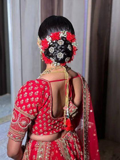 Bridal Hair Artistry photo 33