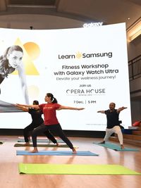 Corporate Yoga & Wellness