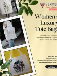 Custom Promotional & Eco-Friendly Bags