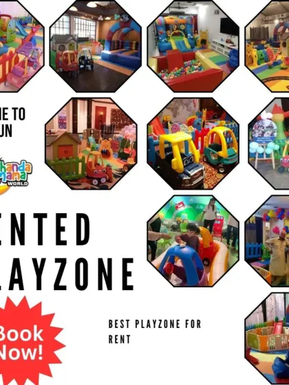 Our Playzone Packages photo 10