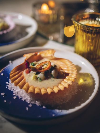 Zest Events & Catering - Full-Service Event Catering Artful Appetizers & Small Plates photo 33