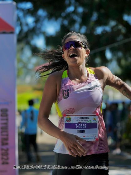 TimTim Sharma - Endurance Training Camps Additional Race Recaps photo 3