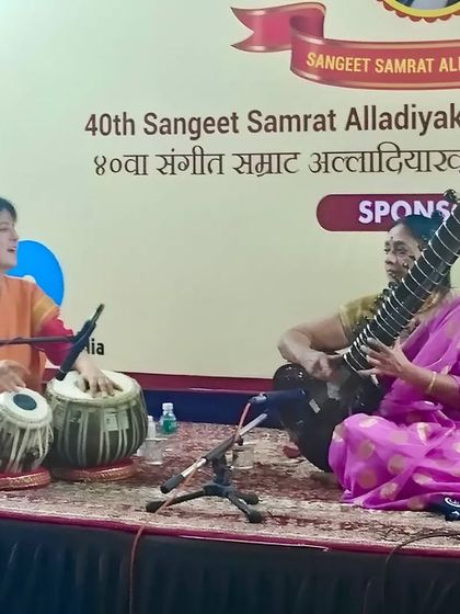 Jugalbandi: In Concert with Musical Masters photo 28