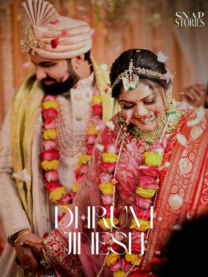 SnapStories - Wedding Photography & Videography Pre-Wedding & Reception Glamour photo 11