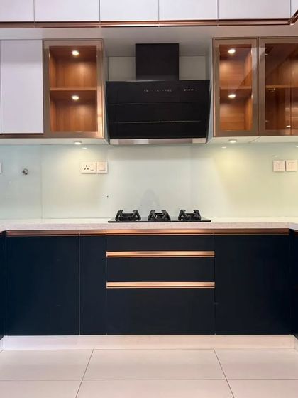 Bocote Interiors - Turnkey Home Interior Design & Build Modern Modular Kitchens photo 17