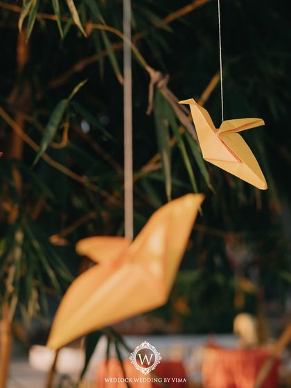 Wedlock Weddings - Full-Service Wedding Planning & Design Vibrant Haldi & Mehendi Ceremonies photo 26