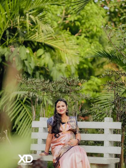 Traditional Saree Portraits photo 73