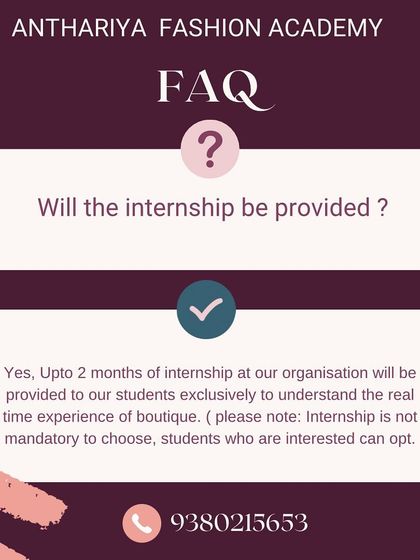 Anthariya by Nidhi Gowda - Ethnic Wear Design & Embroidery Courses The Anthariya Fashion Academy photo 7