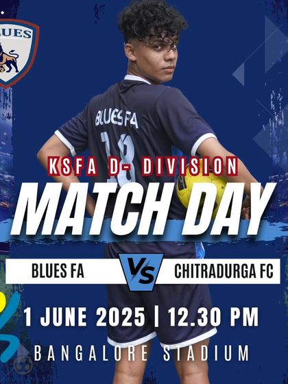 Blues Football Academy - Youth Football Academy Programs (Boys & Girls) Match Day Hub photo 32