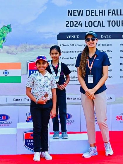 Champions in the Making: Tournament Victories photo 60