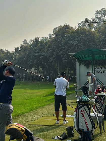 The Vibe: Life at the Range photo 7