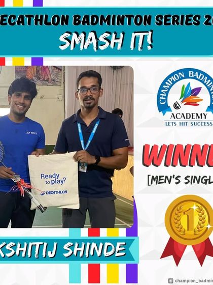 Our Champions: Tournament Success Stories photo 30