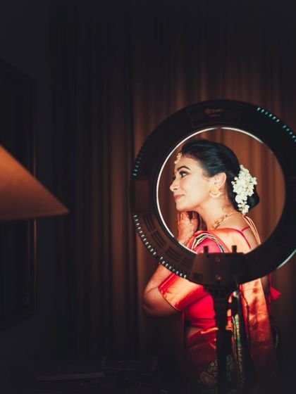 Bridal Elegance: Portraits & Preparations photo 27