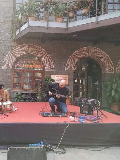 Fusion & World Music Collaborations photo 20