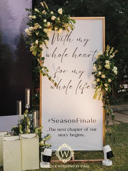 Wedlock Weddings - Full-Service Wedding Planning & Design Modern & Minimalist Designs photo 10