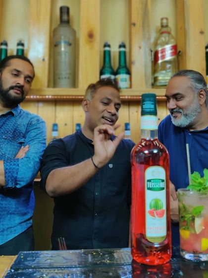 Bar Square - Bartending Academy & Workshops Industry Recognition & Events photo 18